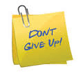 dont give up